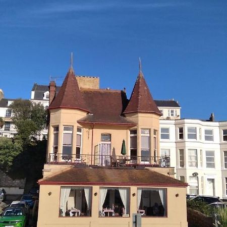 Ocean'S Otel Dawlish Dış mekan fotoğraf