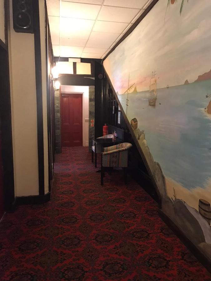 Ocean'S Otel Dawlish Dış mekan fotoğraf
