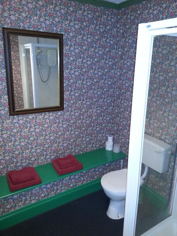 Ocean'S Otel Dawlish Oda fotoğraf