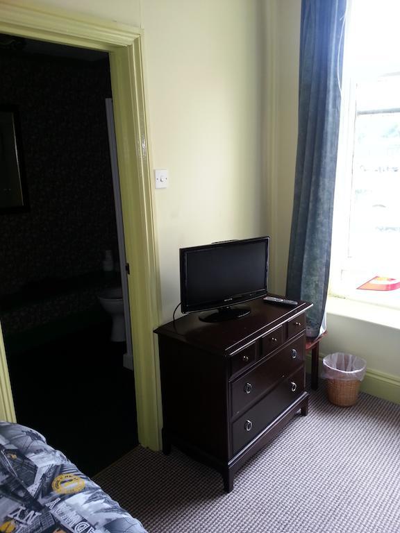 Ocean'S Otel Dawlish Oda fotoğraf