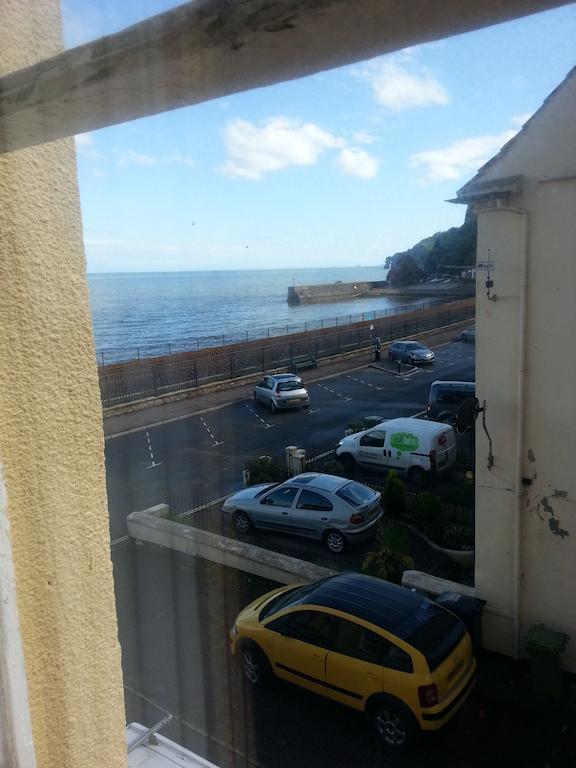 Ocean'S Otel Dawlish Oda fotoğraf