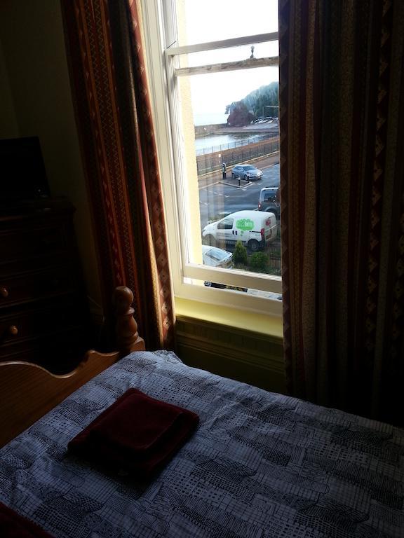 Ocean'S Otel Dawlish Oda fotoğraf