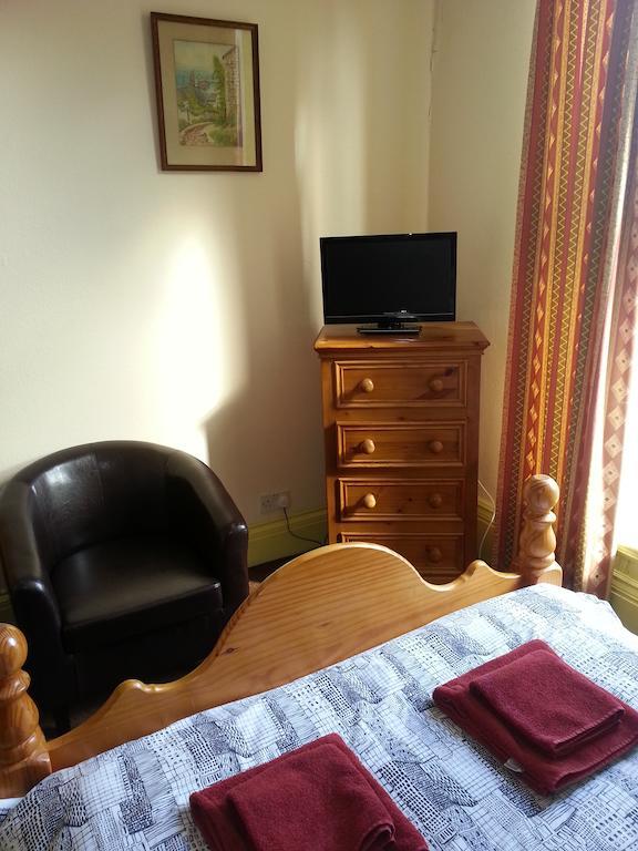 Ocean'S Otel Dawlish Oda fotoğraf