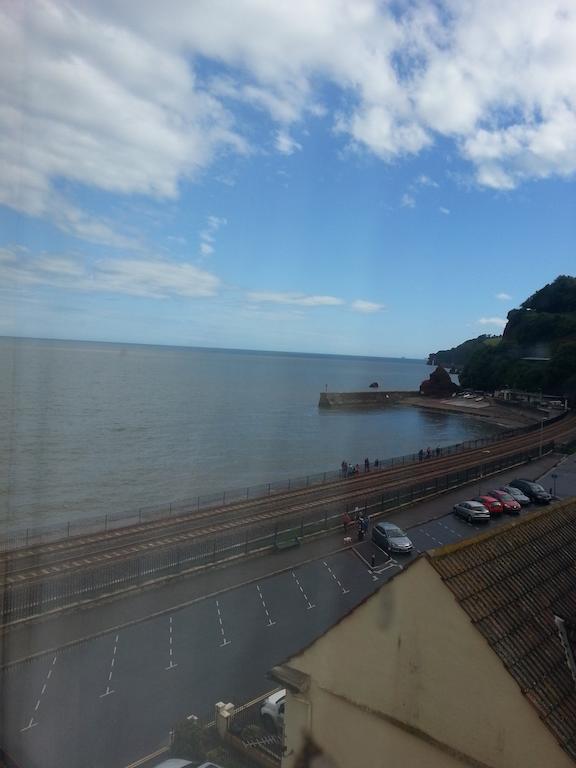 Ocean'S Otel Dawlish Oda fotoğraf